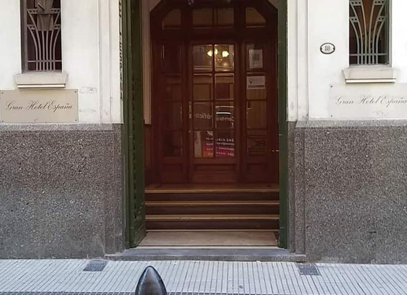 Vista del exterior Foto