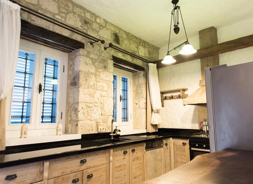 Cocina Foto