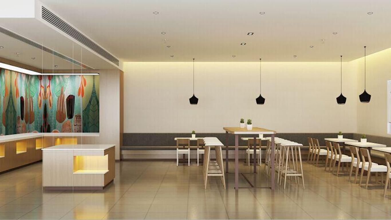 Hanting Hotel Changji Hutubi