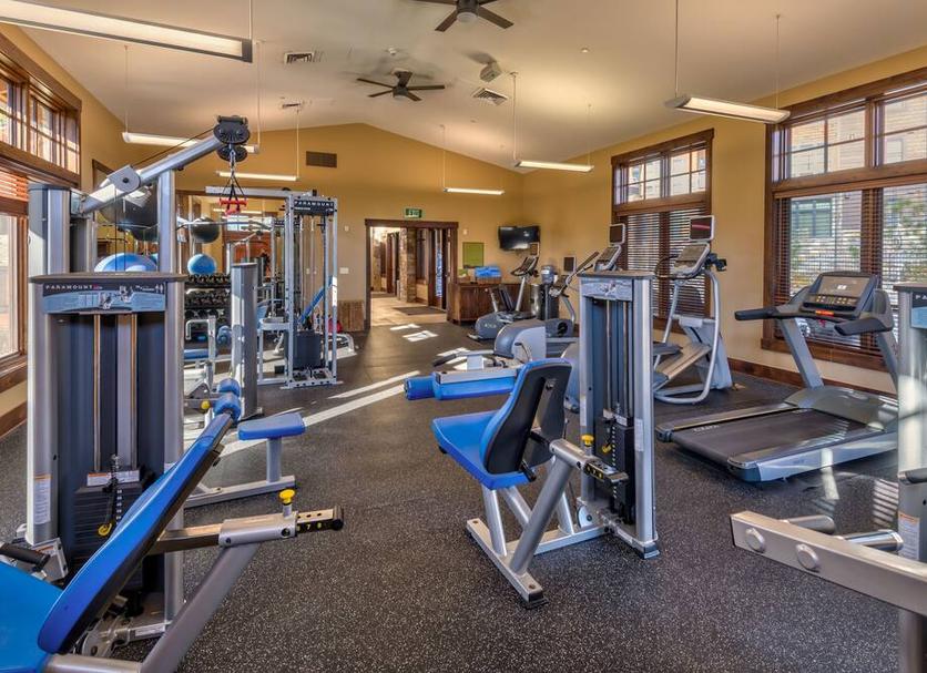 Gym Foto