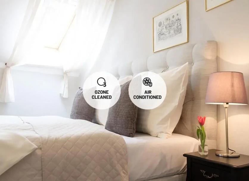 Servicio de la habitación Foto