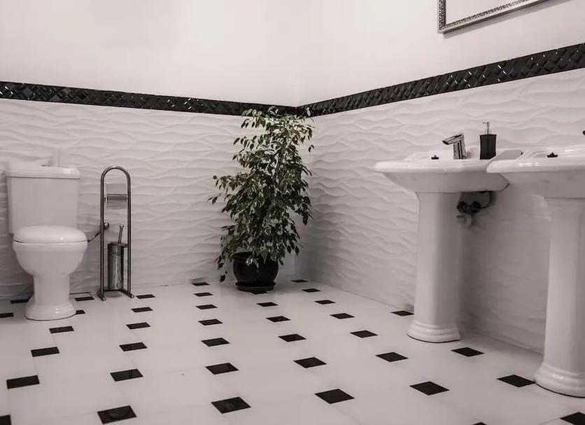 Baño Foto