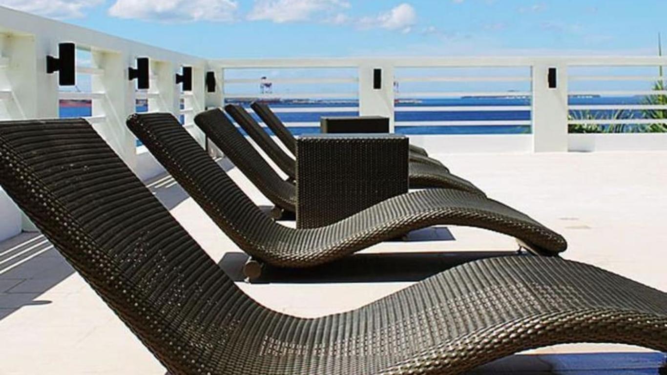 Terrace Hotel