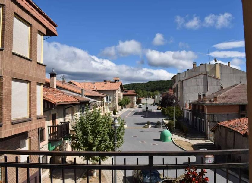 Vista del exterior Foto