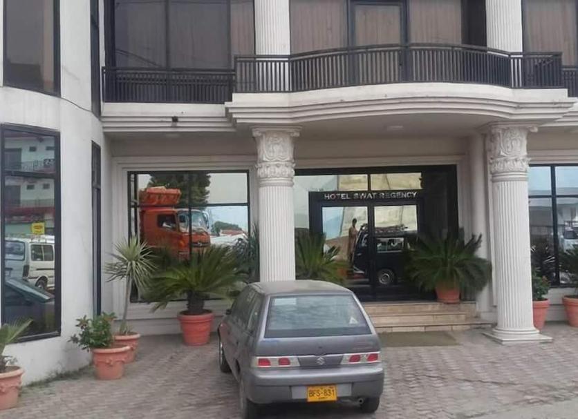 Vista del exterior Foto
