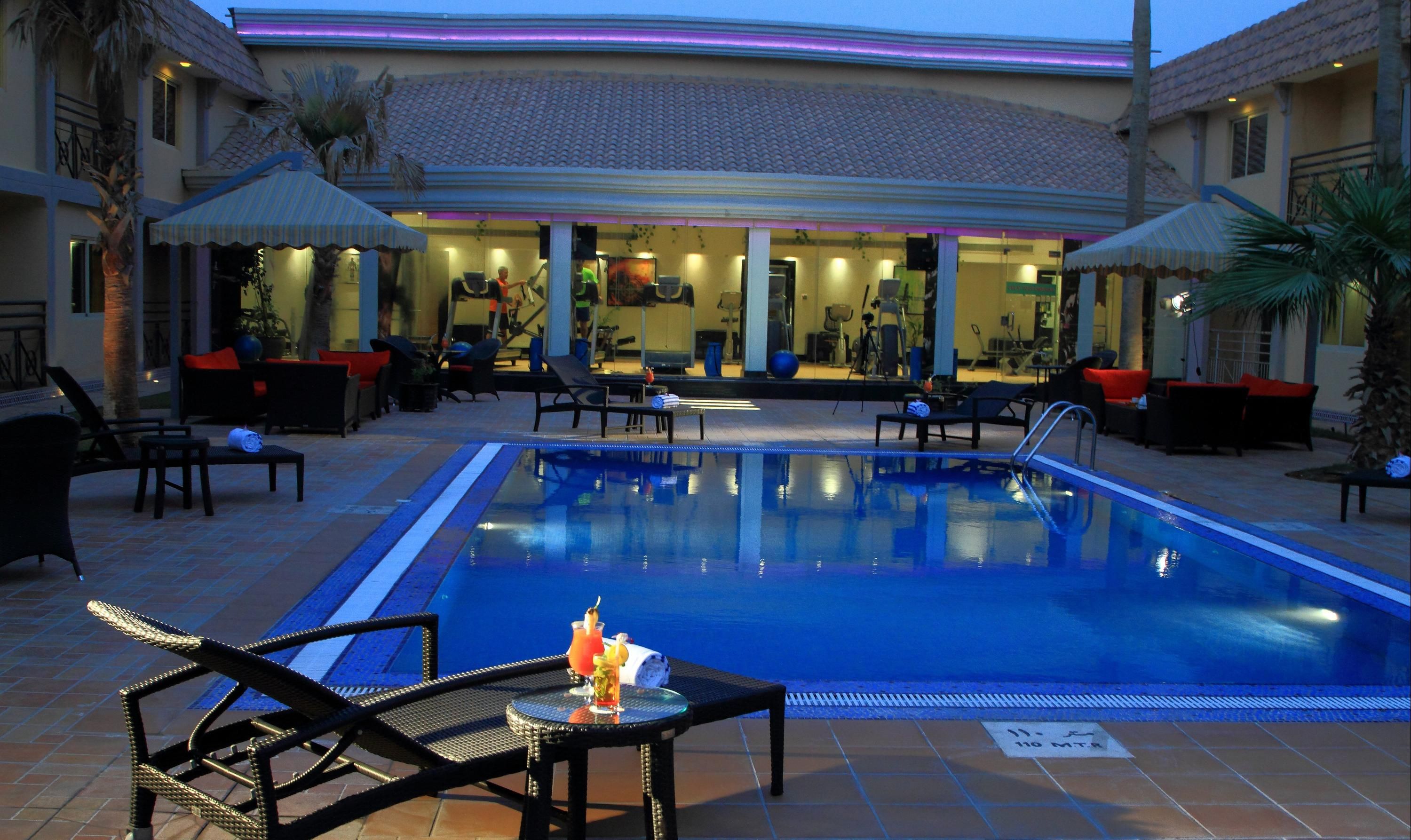 Piscina
