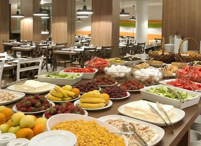 Buffet Foto