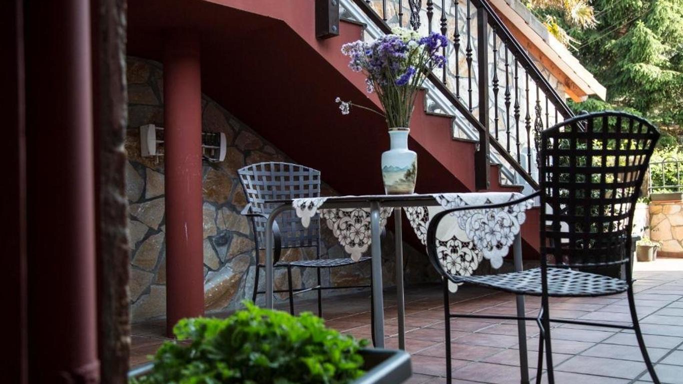 Hotel Mariñerune