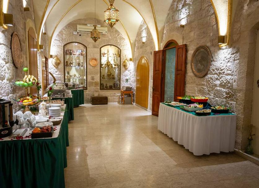 Buffet Foto
