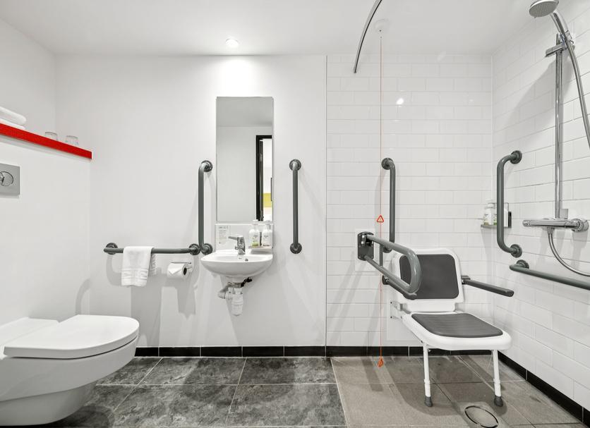 Baño Foto