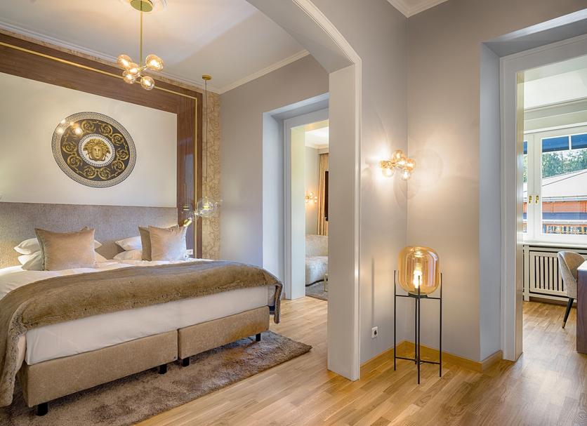 Habitación Foto