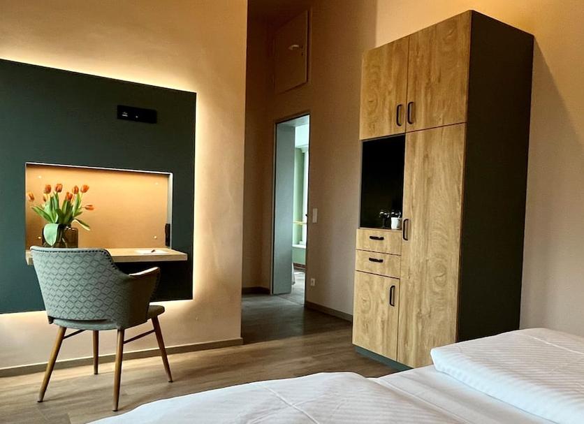 Servicio de la habitación Foto