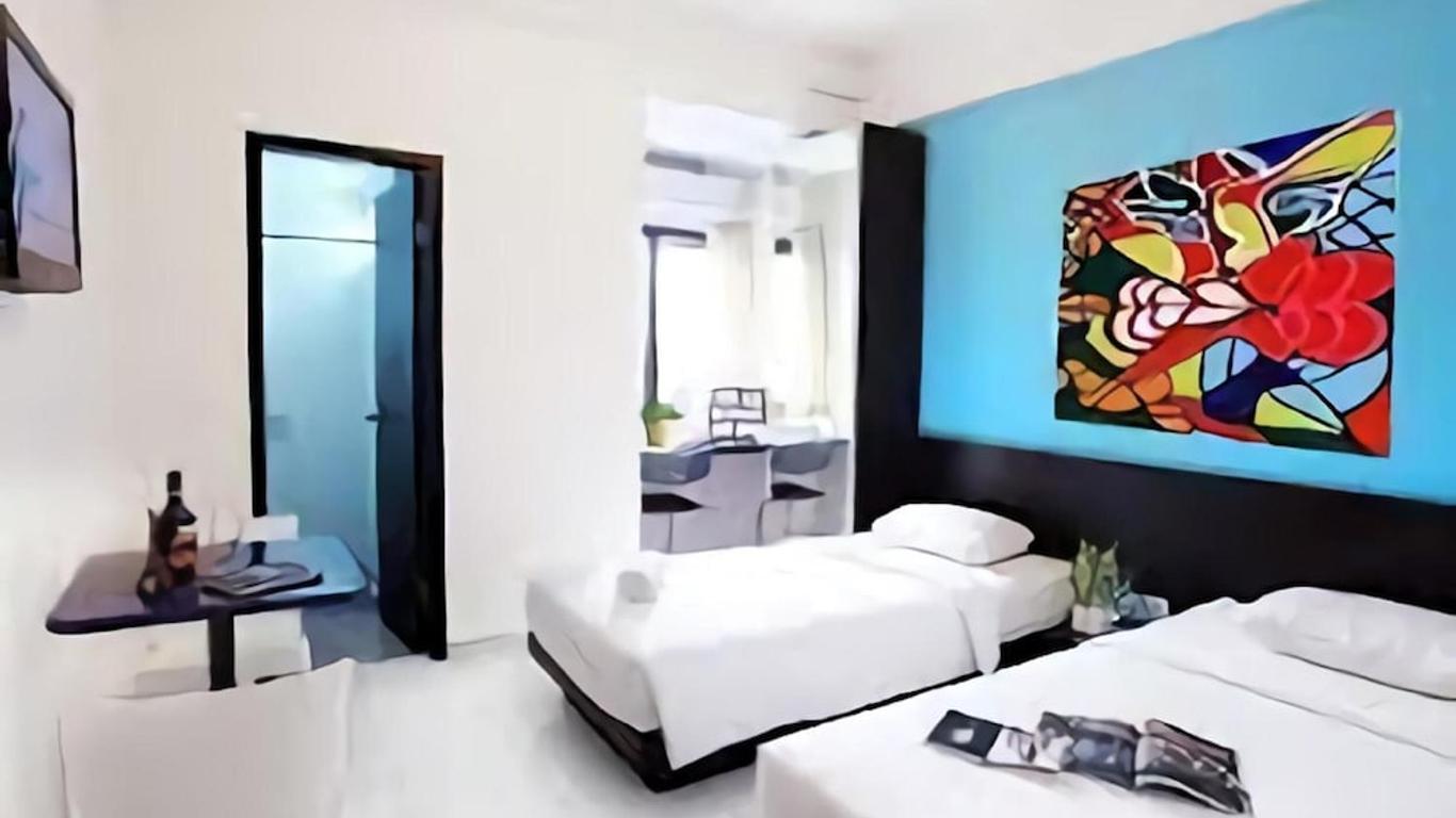 Legreen Suite Ratulangi