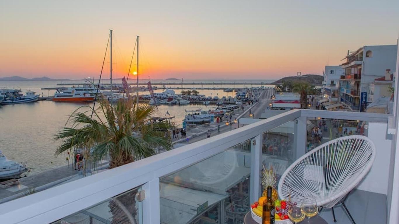 Naxos Riviera Suites