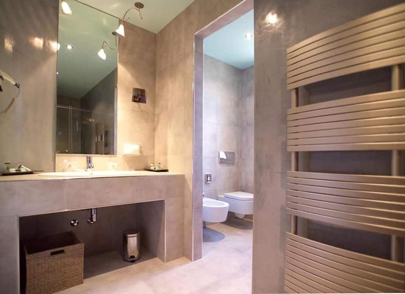 Baño Foto