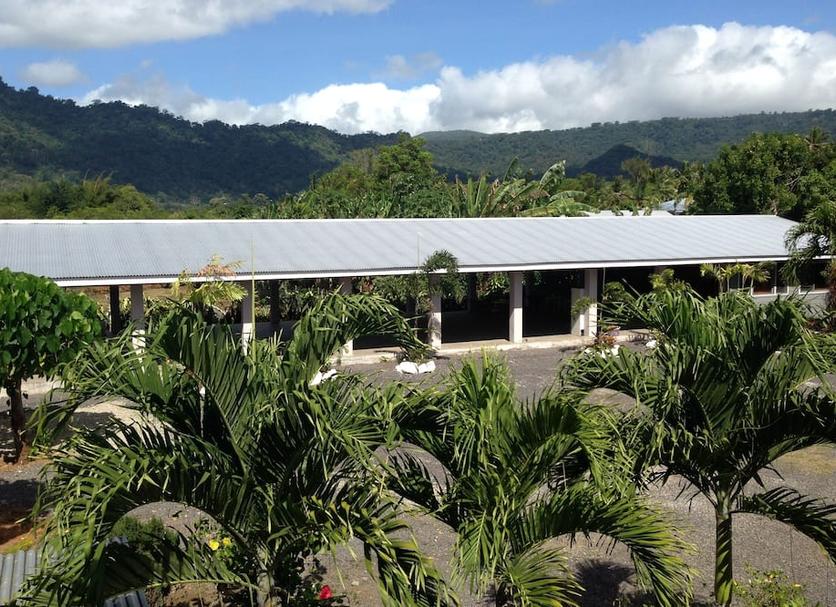 Vista del exterior Foto