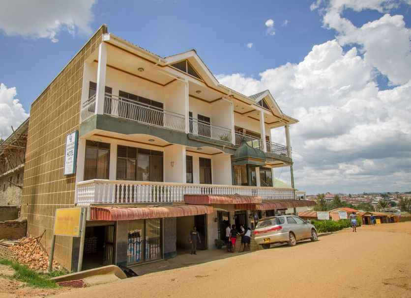 Edificio Foto