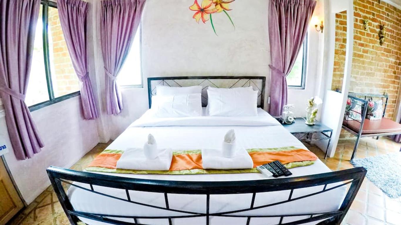 Stamp Hills Resort