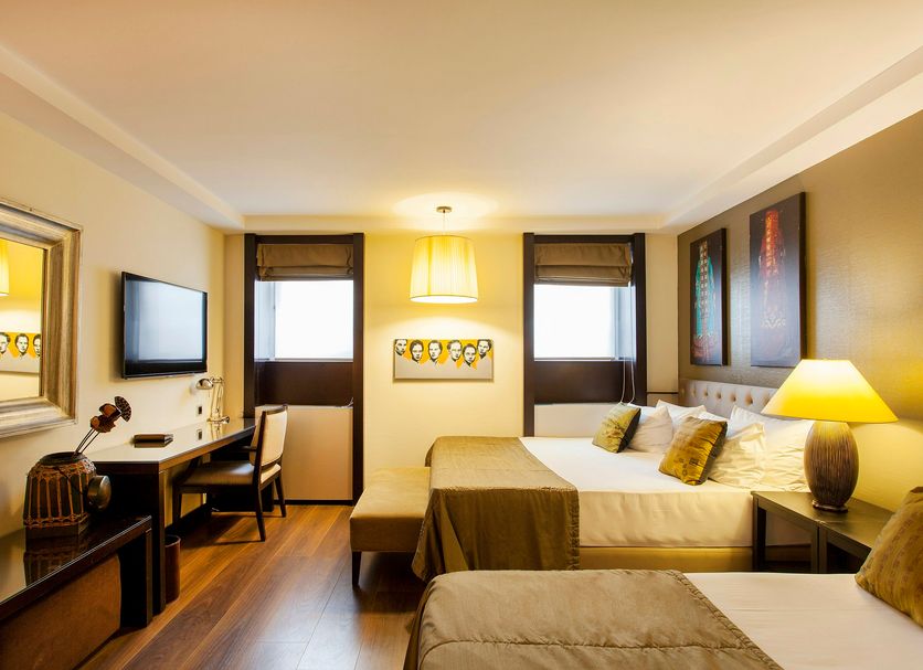 Habitación Foto