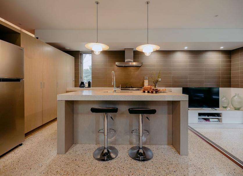 Cocina Foto
