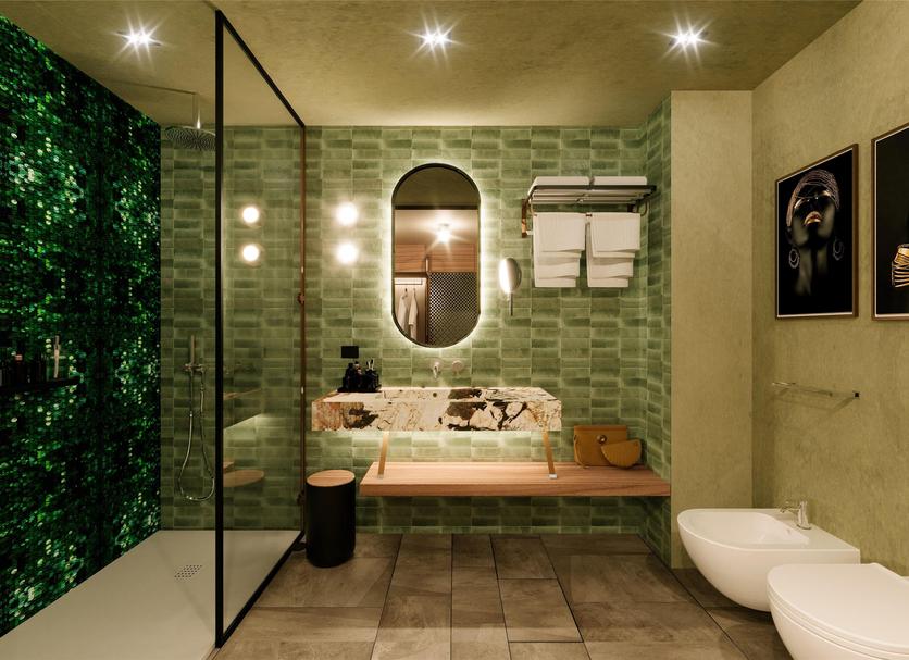 Baño Foto