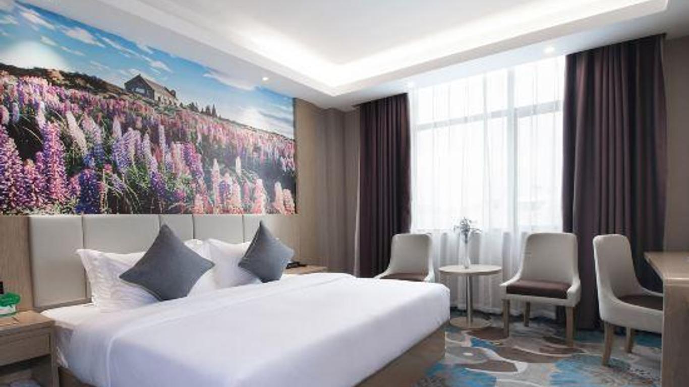 Dongguan Dongshan Hotel (Fenggang Yantian Branch)