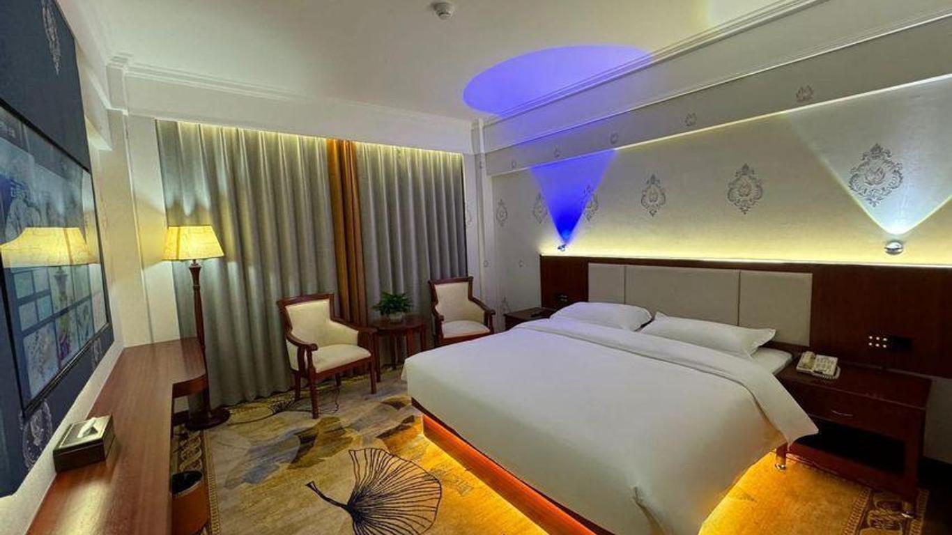 Xiong Ye International Hotel
