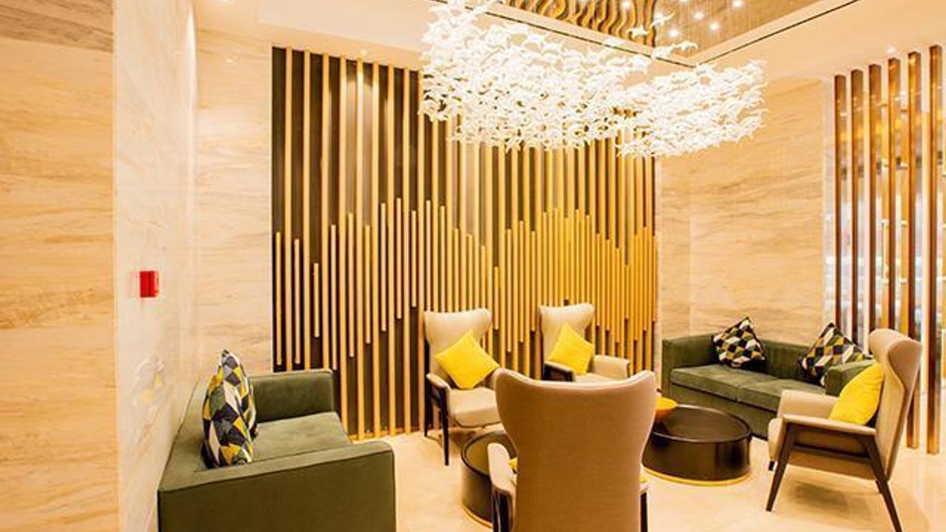 City Convenience Inn Nanning Railway Station