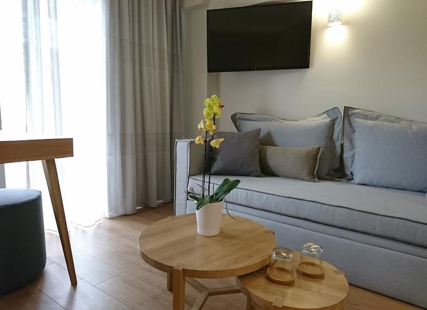Sala de estar Foto