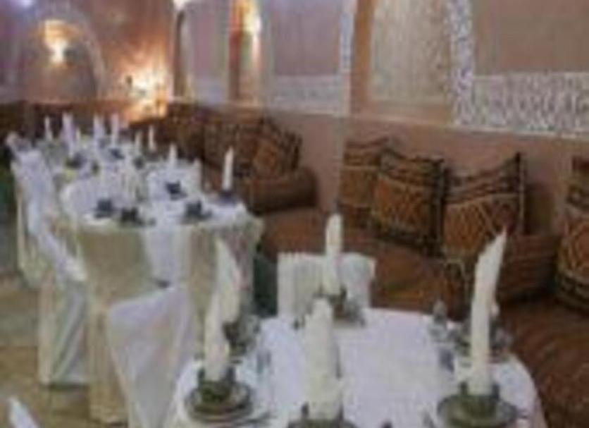 Sala de banquetes Foto
