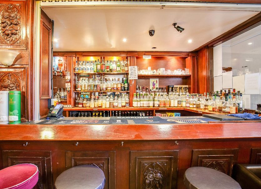 Bar Foto