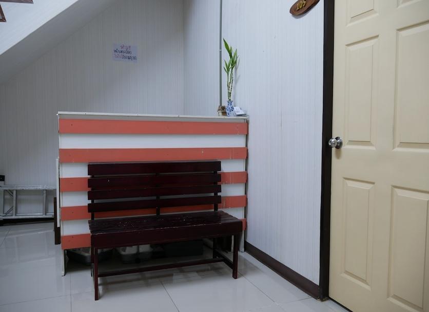 Servicio de la habitación Foto