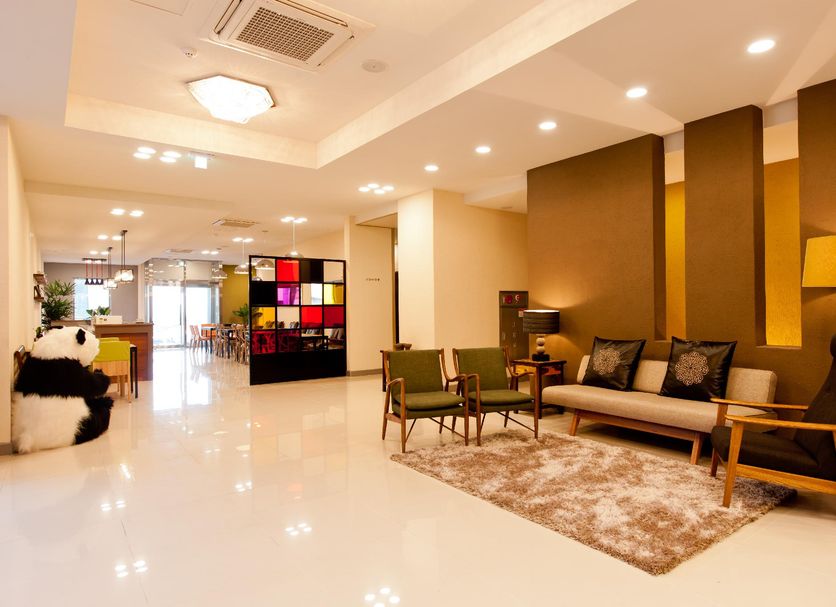 Lobby Foto