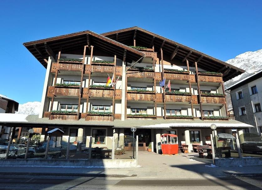 Edificio Foto