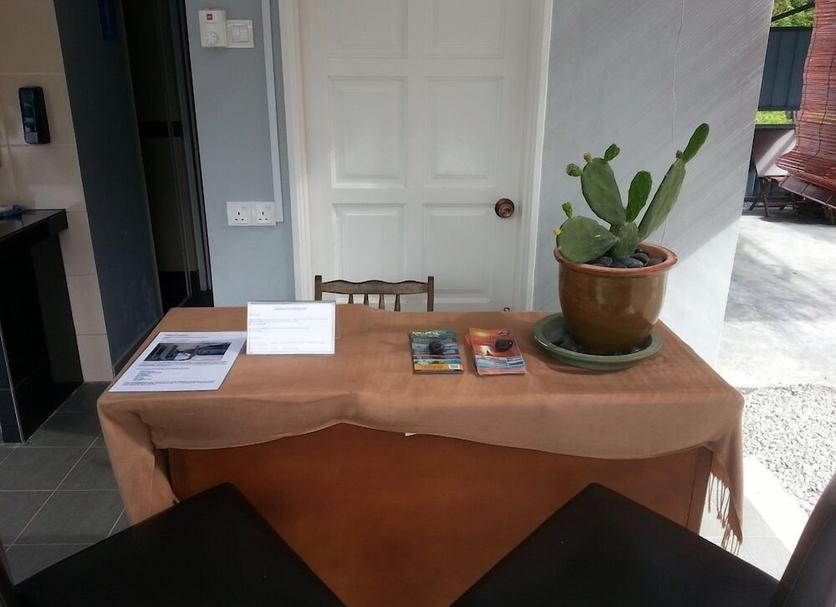 Servicio de la habitación Foto