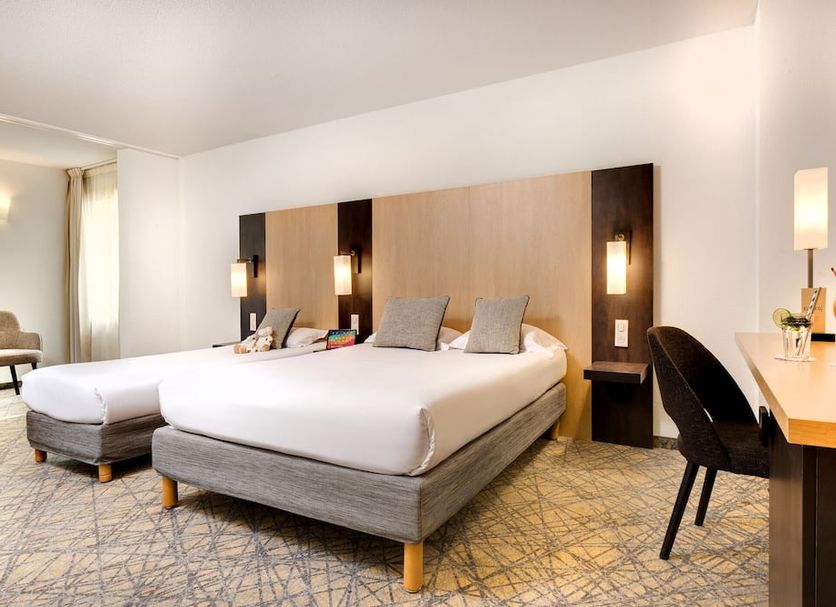 Habitación Foto