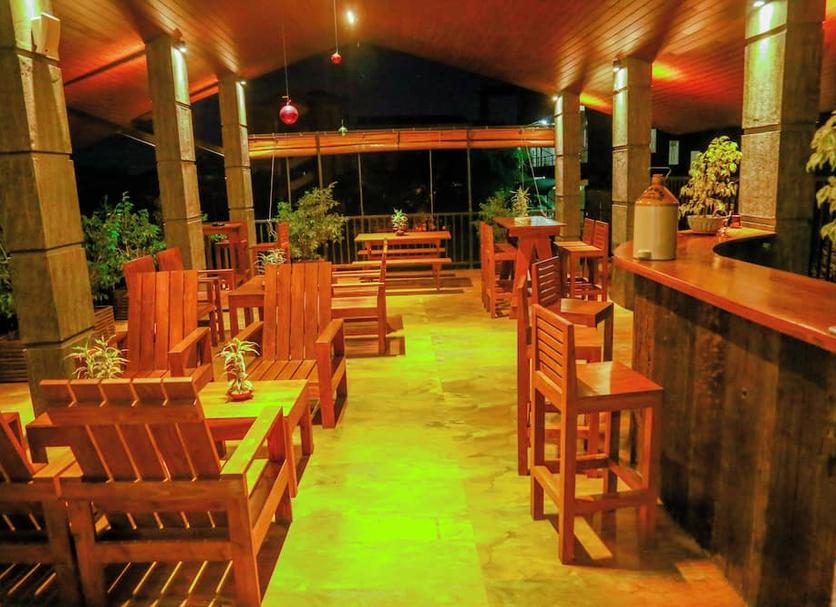 Restaurante Foto