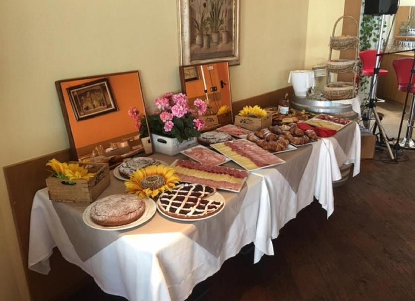 Buffet Foto