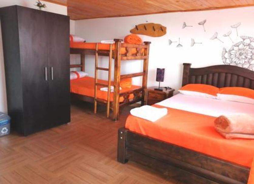 Habitación Foto