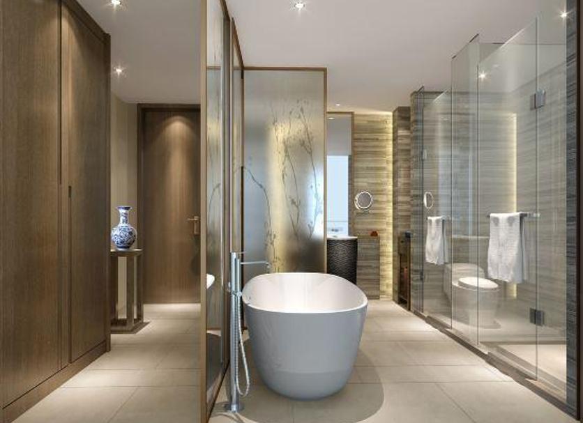 Baño Foto