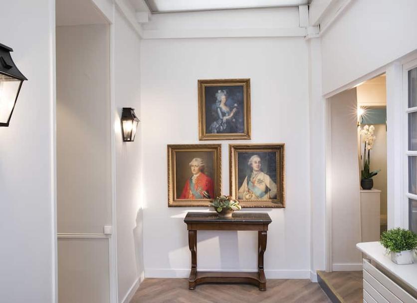 Servicio de la habitación Foto