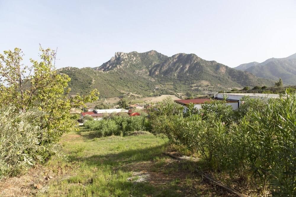 Vista del exterior
