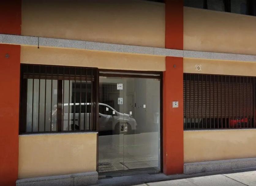 Vista del exterior Foto