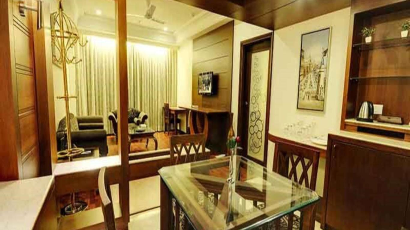 Hotel Kailash International