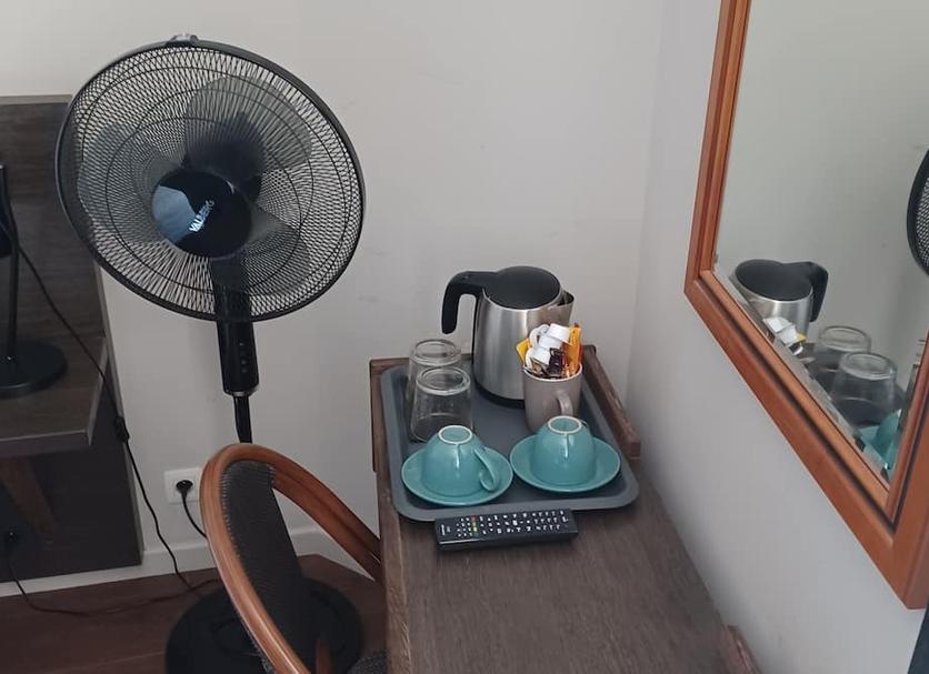 Servicio de la habitación Foto