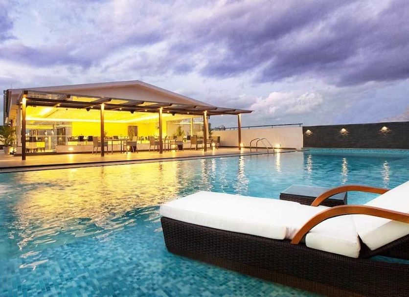 Piscina Foto
