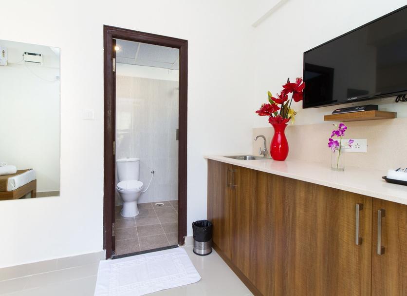 Servicio de la habitación Foto