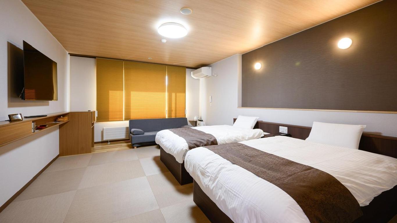 Shihoro Spa Plaza Ryokufu