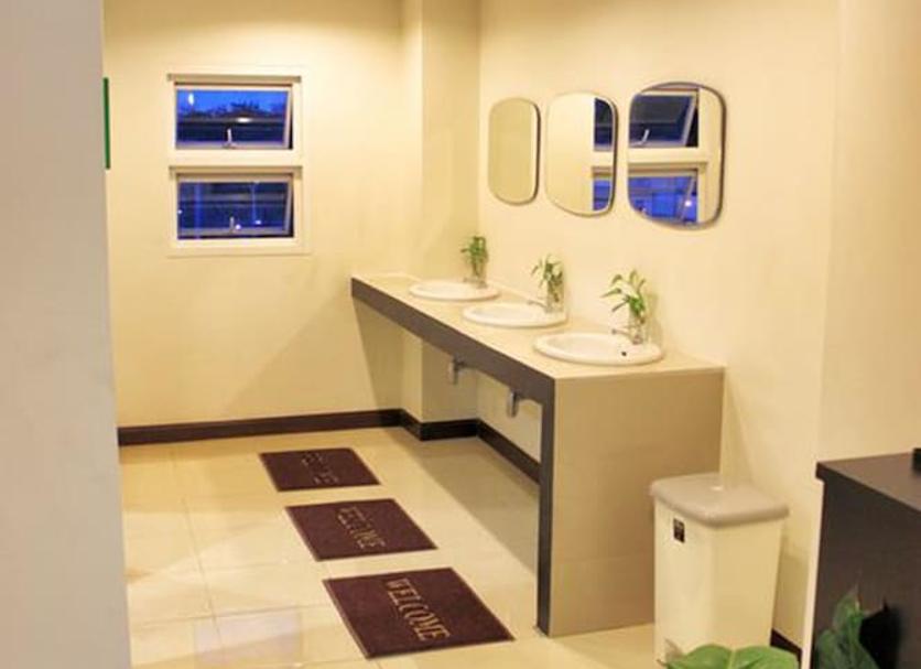 Baño Foto