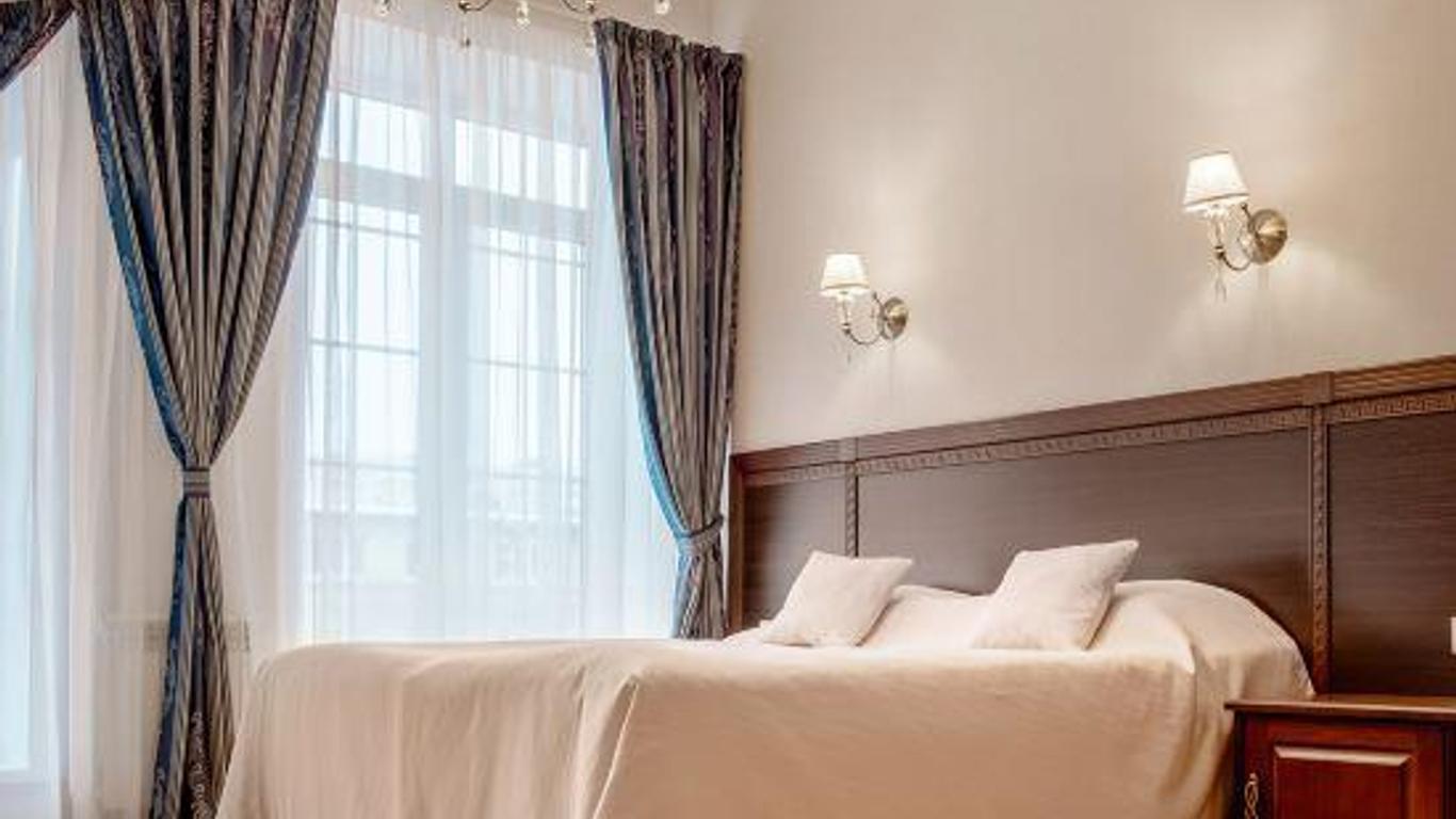 Hotel Bunin